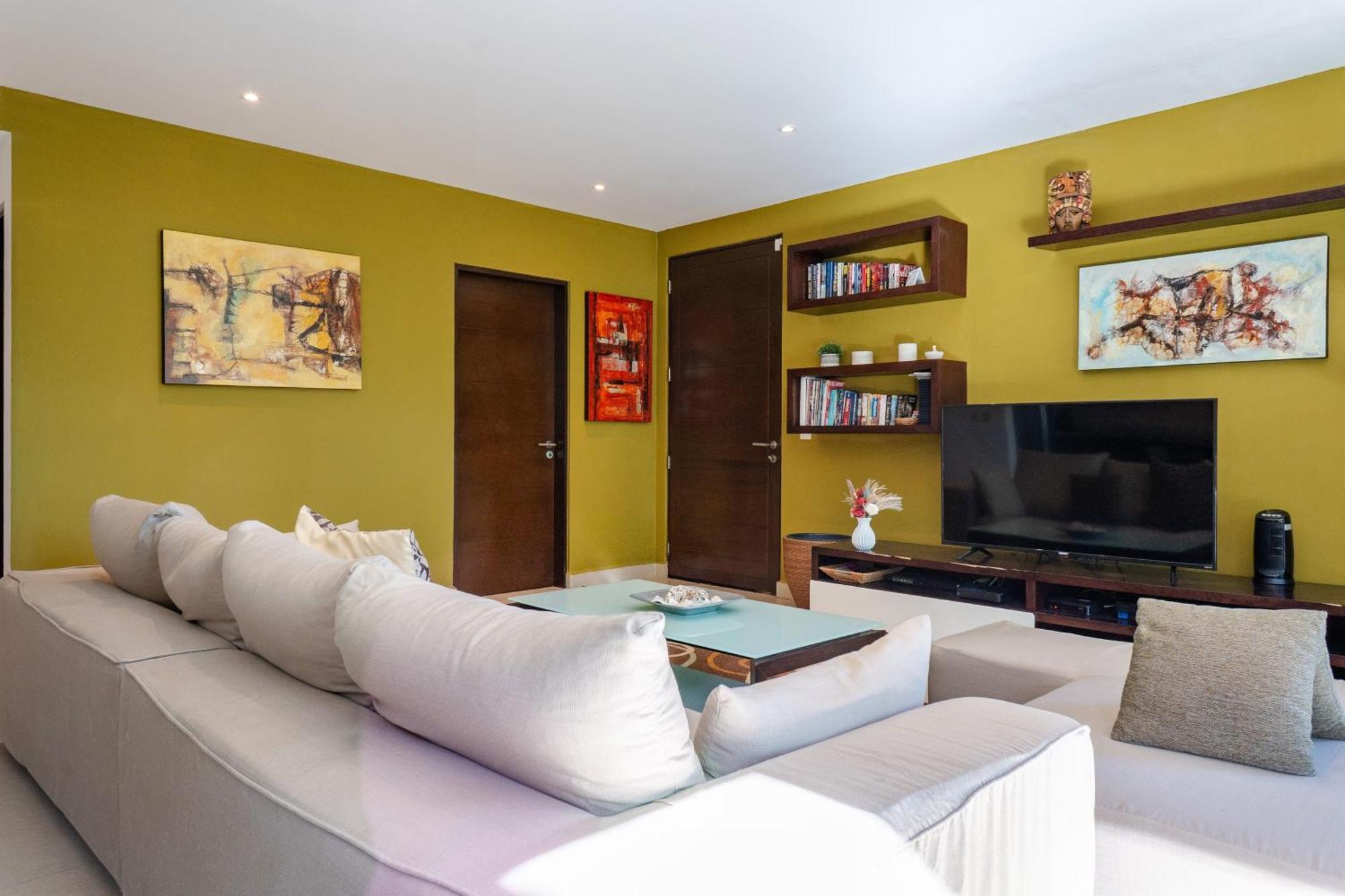 Apartamento Del Viento Vaiven Penthouse 31 Playa del Carmen